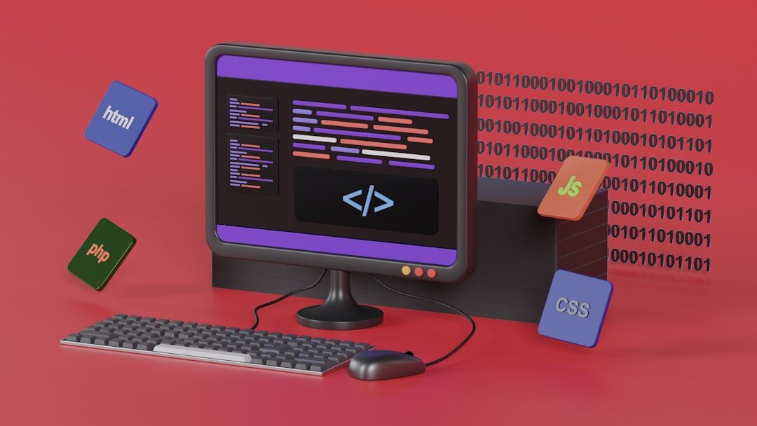 advanced coding setup