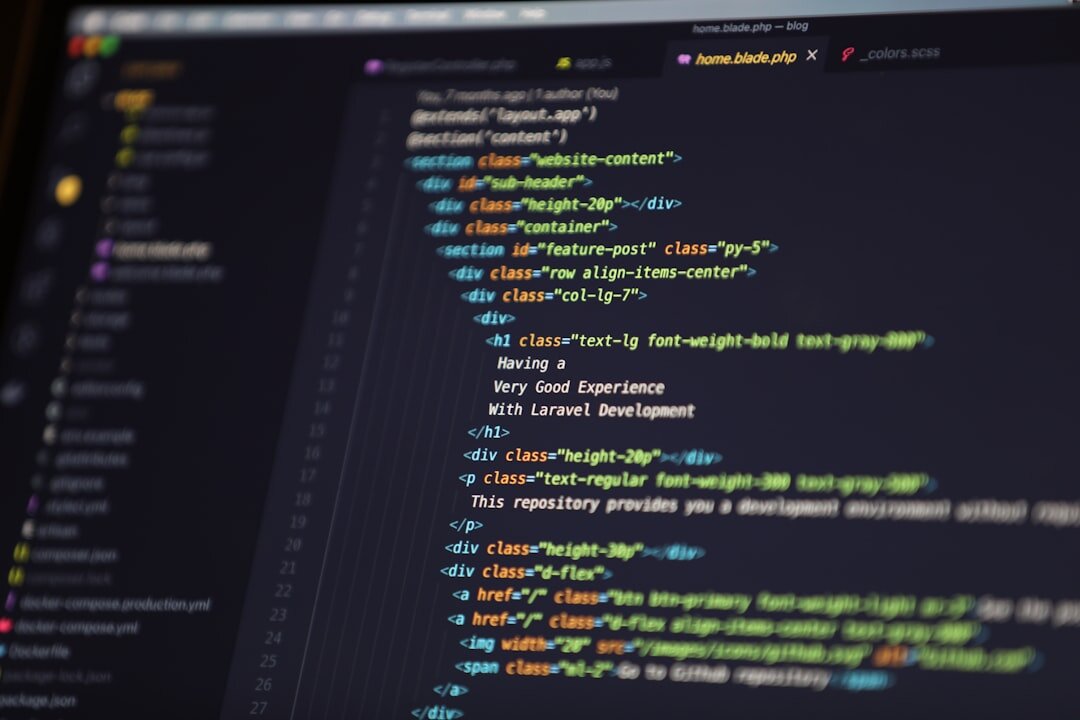 blog programming beginner